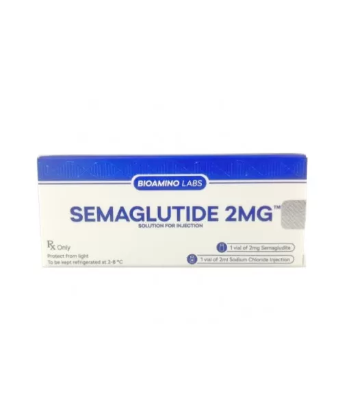 semaglutide bioamino labs