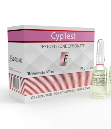 Endogenic CypTest Testosteron Cypionate