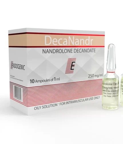 Endogenic DecaNandr Nandrolone Decaonate