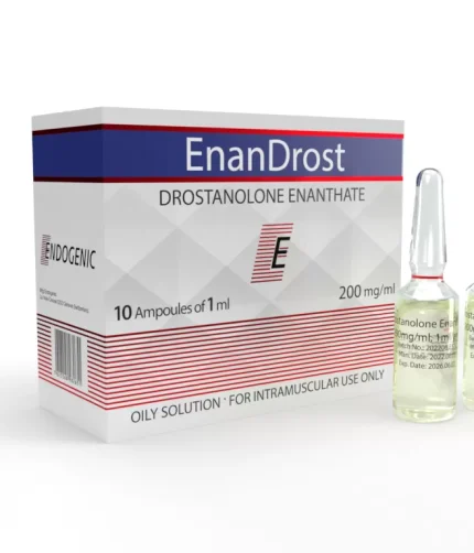 Endogenic EnanDrost Drostanolone Enantate