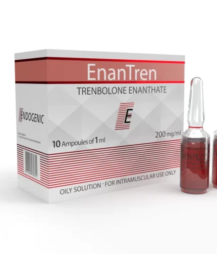 Endogenic EnanTren Trenbolone Enantate