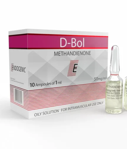 Endogenic D-Bol (Dianabol Injection)