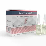 Endogenic Testo Mix 400