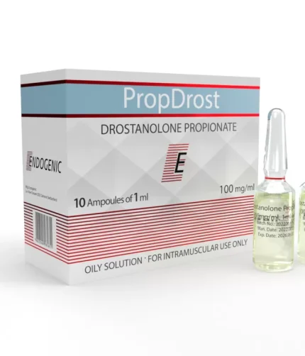 Endogenic PropDrost Drostanolone Propionate