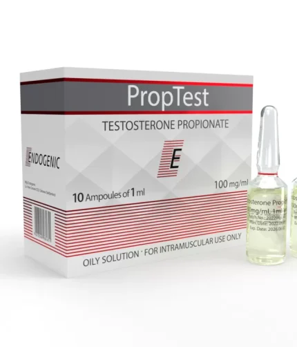 Endogenic PropTest Testosteron Propionat