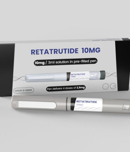 Retatrutide 10 mg