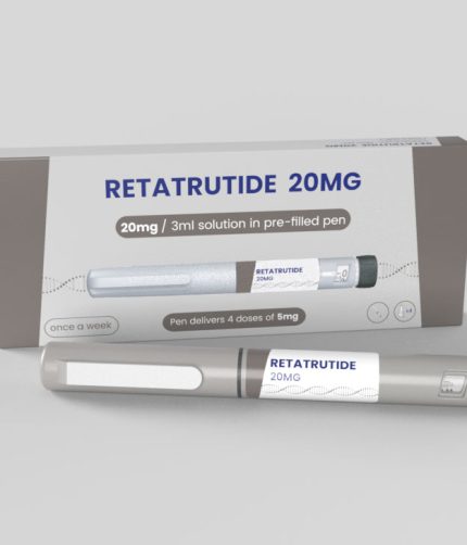 Retatrutide 20 mg