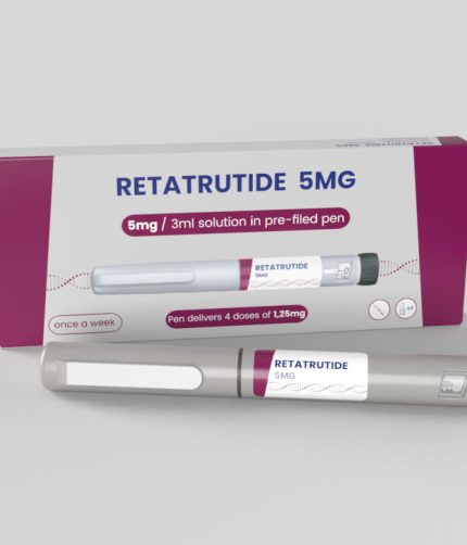 Retatrutide 5 mg
