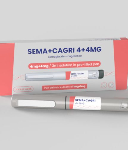 Sema+Cagri Pen 4 + 4 MG
