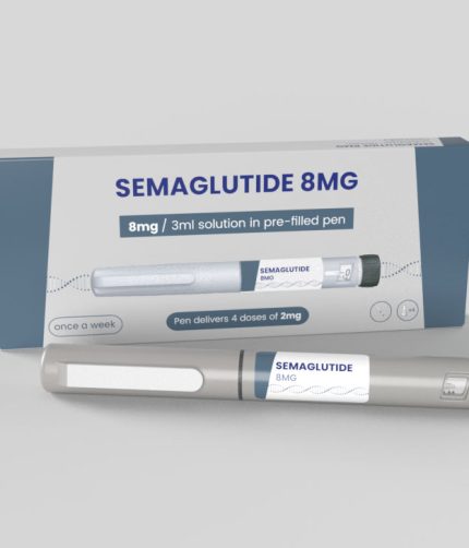 Semaglutide 8 mg