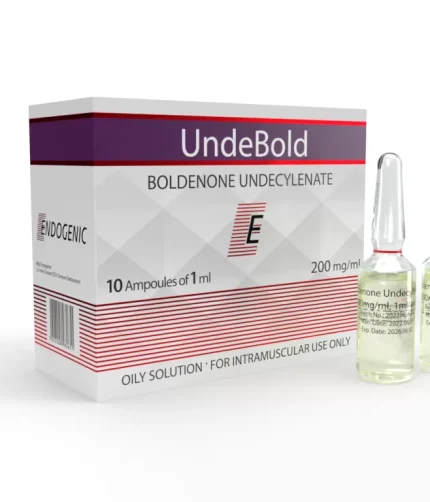 Endogenic UndeBold Boldenone